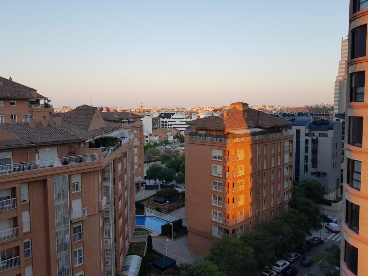 Galileo Flats - Palacio De Congresos