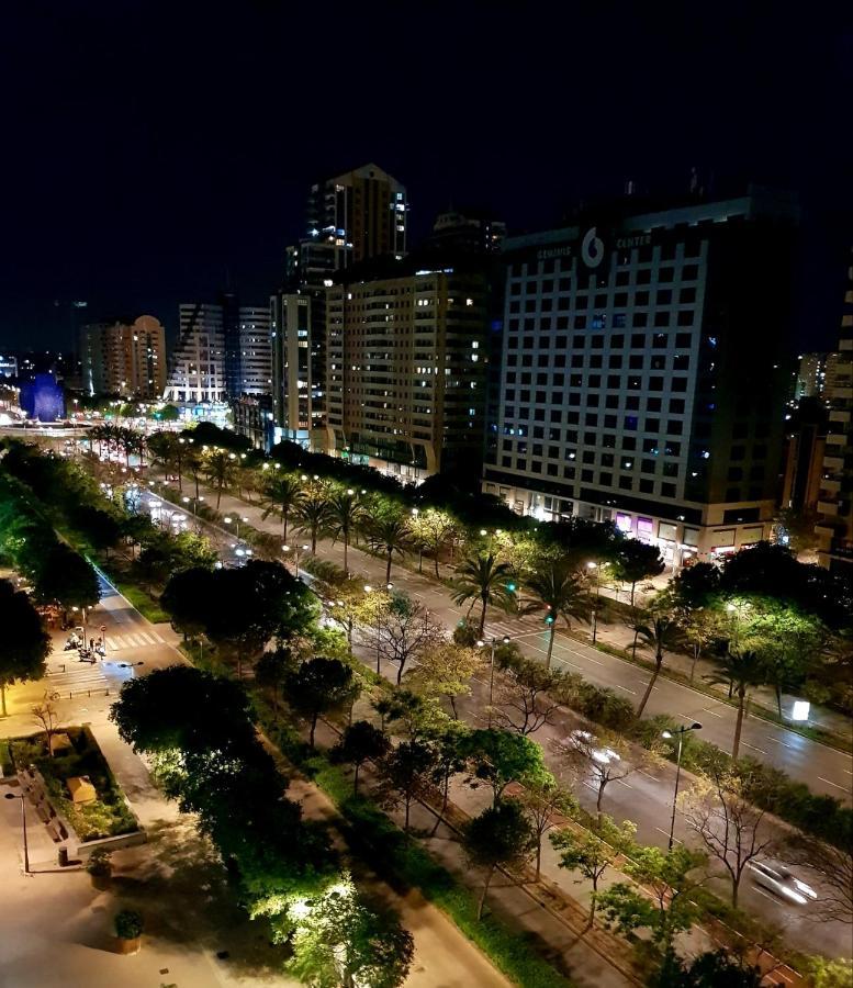 Galileo Flats - Palacio De Congresos Apartahotel Valencia