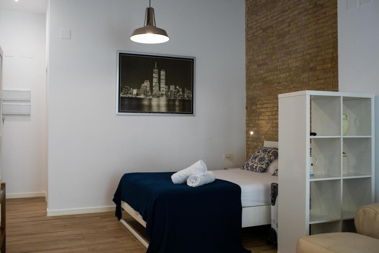 Florit Flats - Cozy Loft By The Market