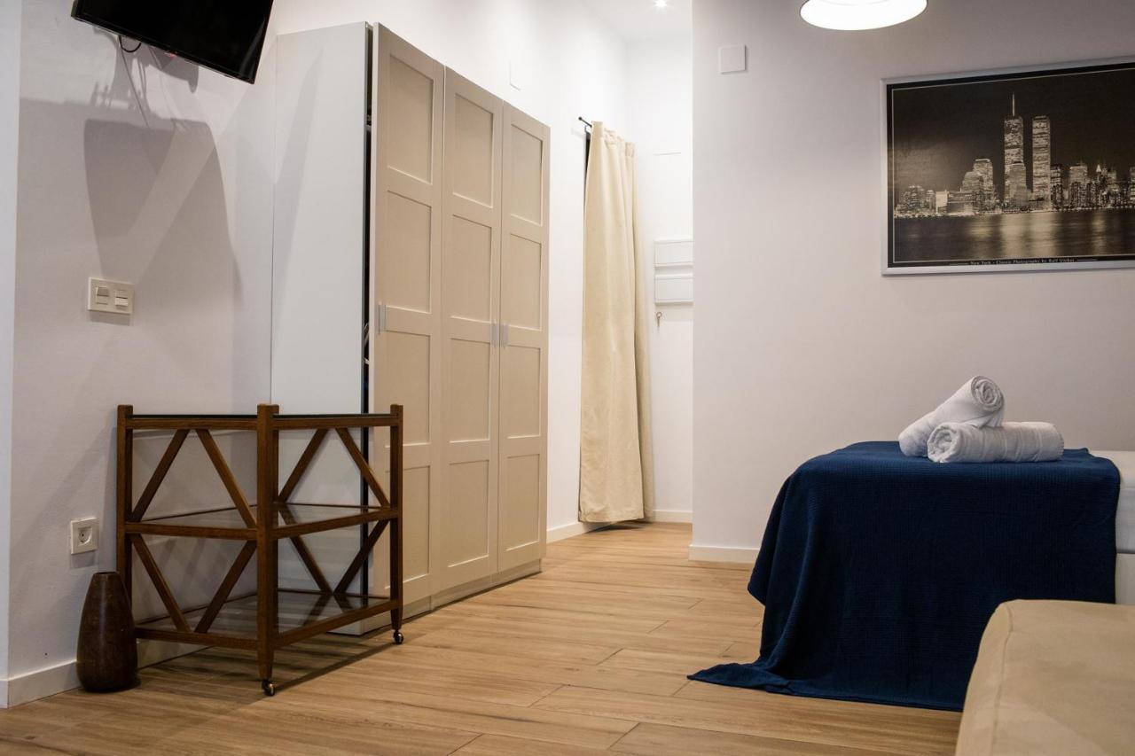 Florit Flats - Cozy Loft By The Market Valencia