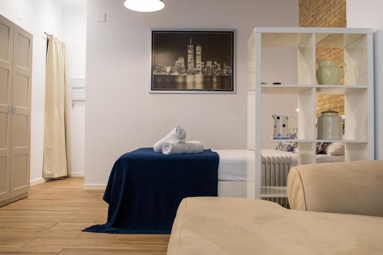 Apartment Florit Flats - Cozy Loft By The Market