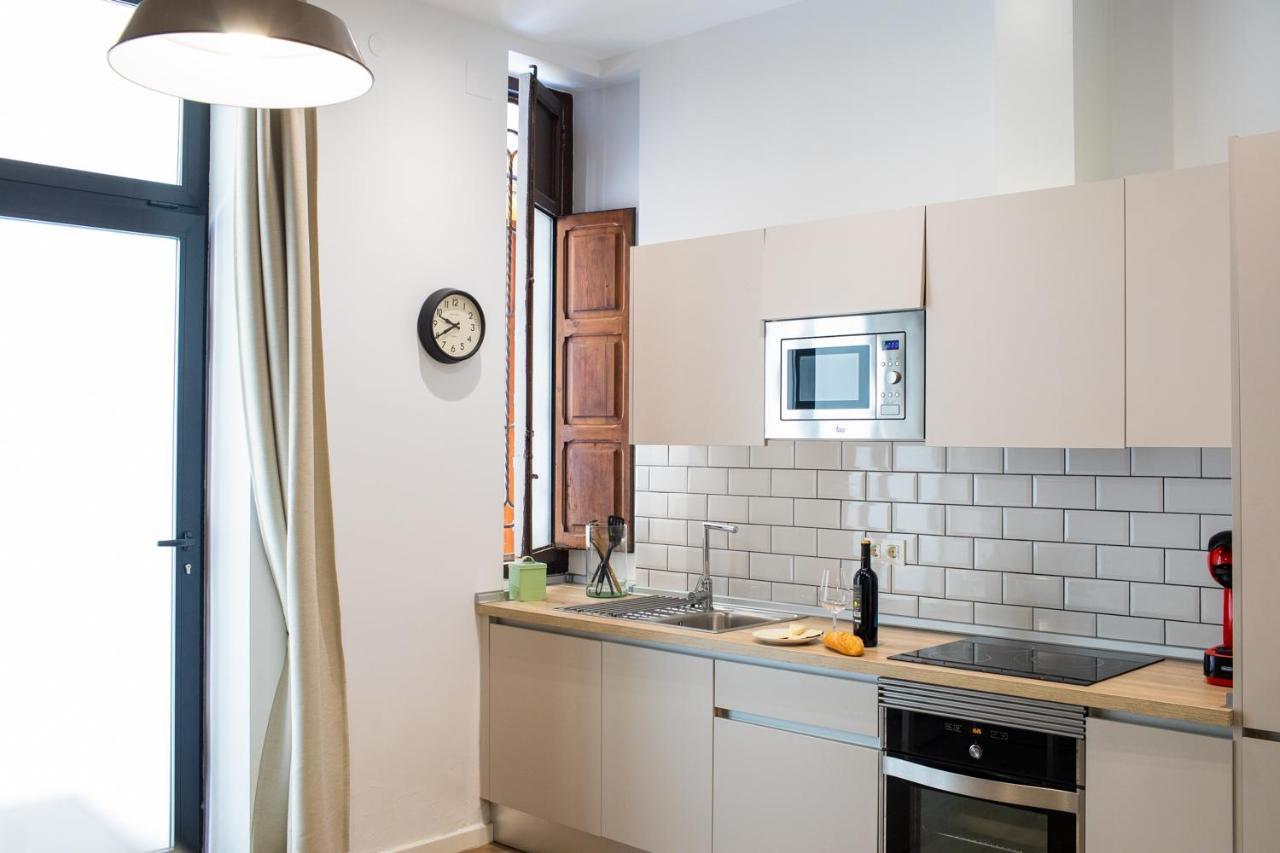 Florit Flats - Cozy Loft By The Market