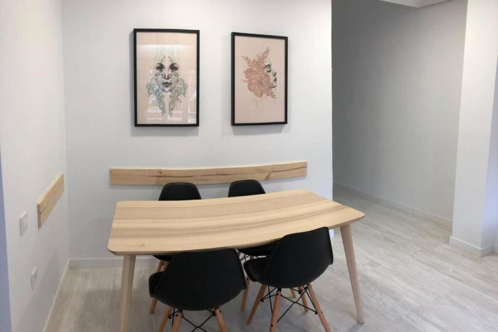 Mossen Flat Patraix Apartment Valencia