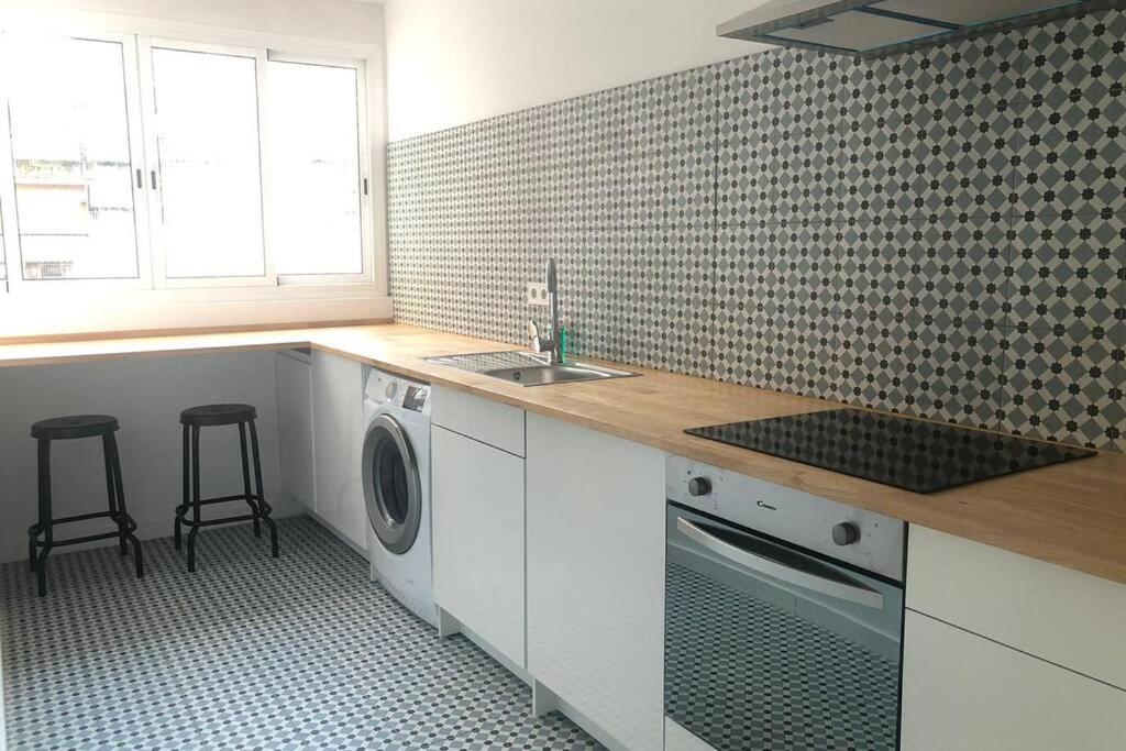 Mossen Flat Patraix Apartment *