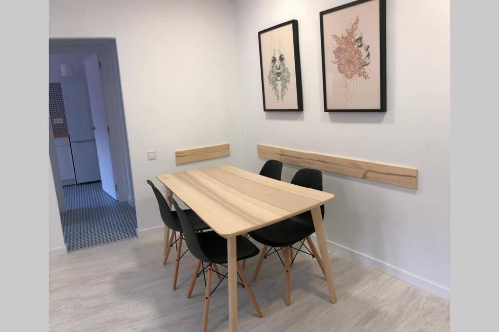 Apartment Mossen Flat Patraix *