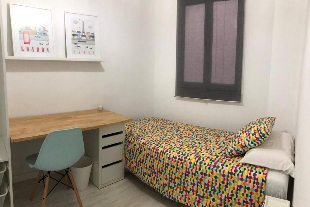 Mossen Flat Patraix Apartment *