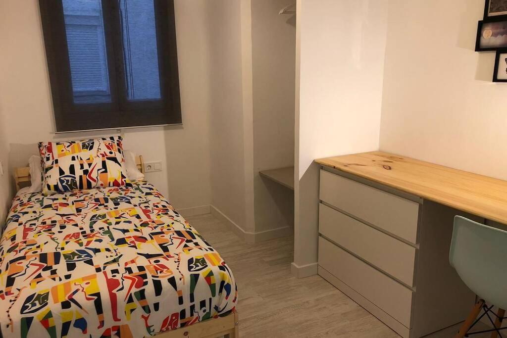 Mossen Flat Patraix Valencia