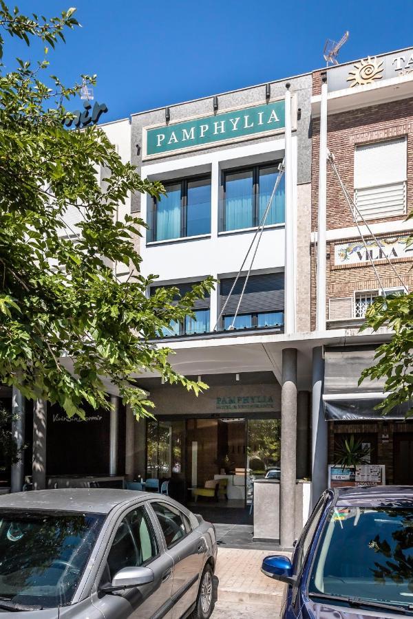 Pamphylia Hotel Valencia
