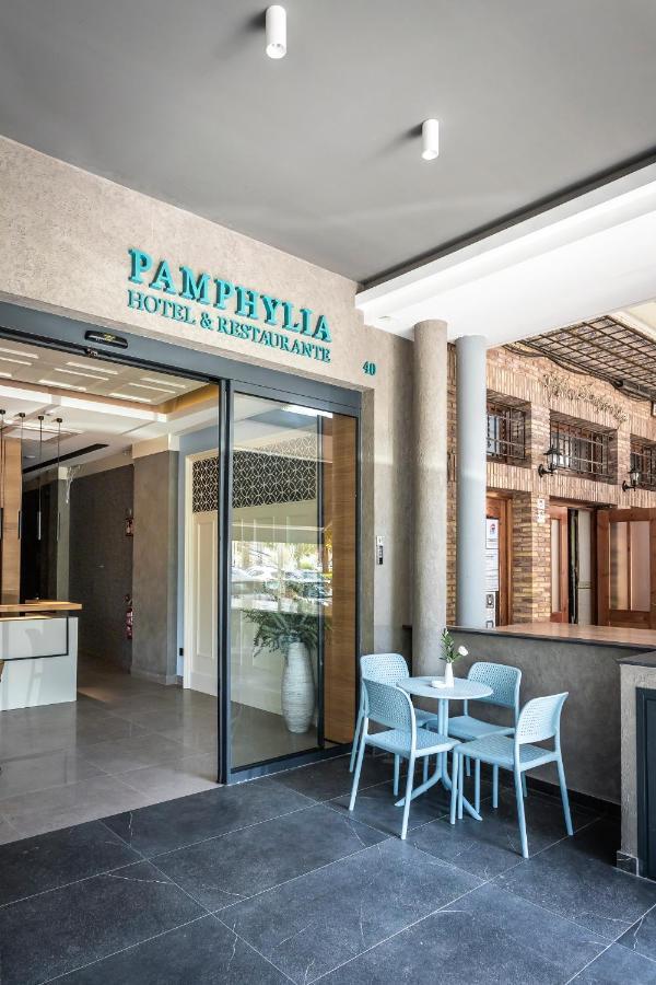 Hotel Pamphylia 3*