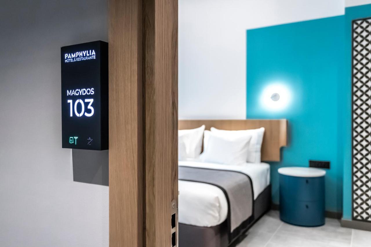 Hotel Pamphylia