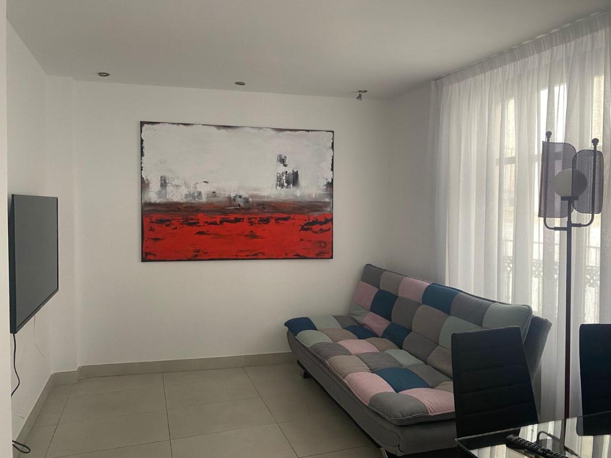 Apartamento Plaza Negrito