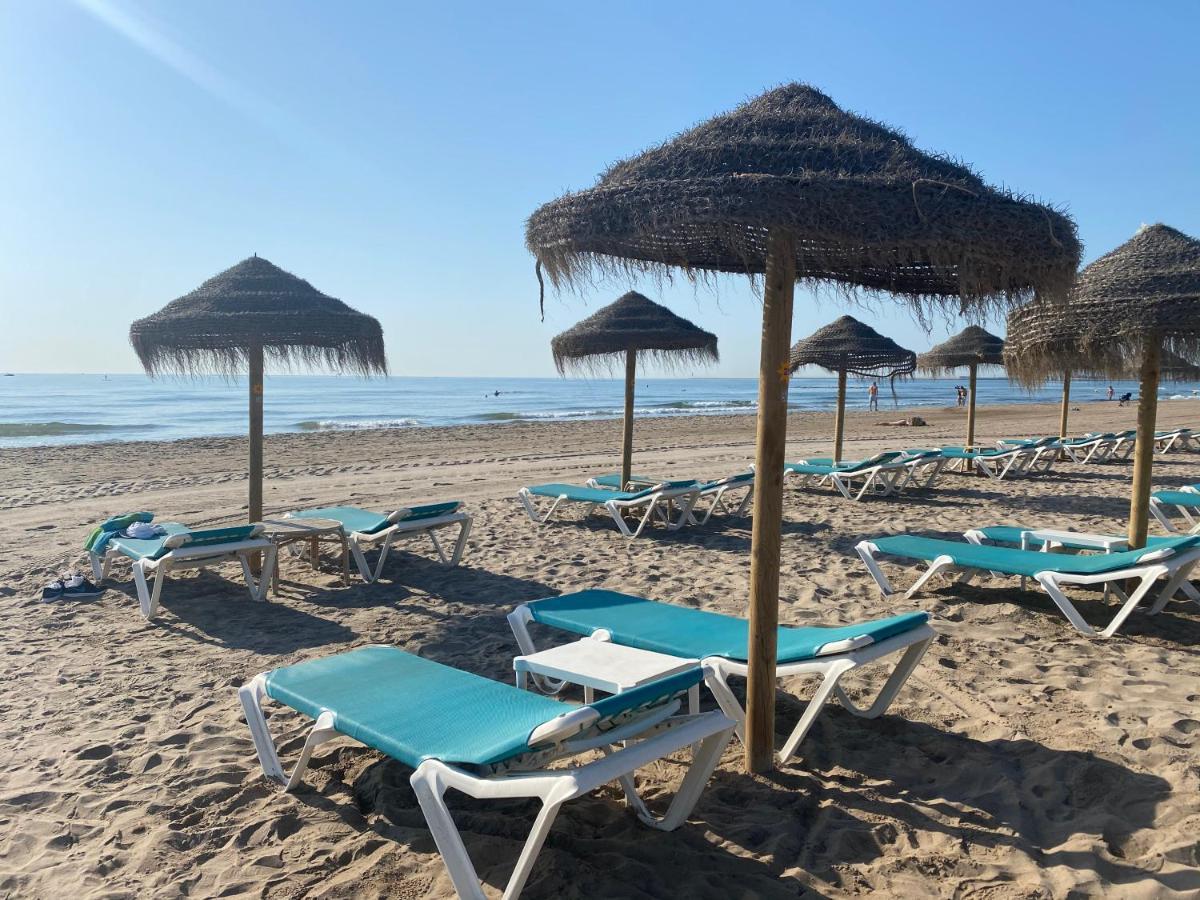 Apartamento En Primera Línea De Playa Con Wifi