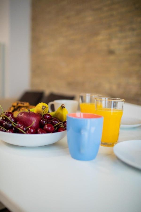 Florit Flats - Cozy Loft By The Market Apartment Valencia