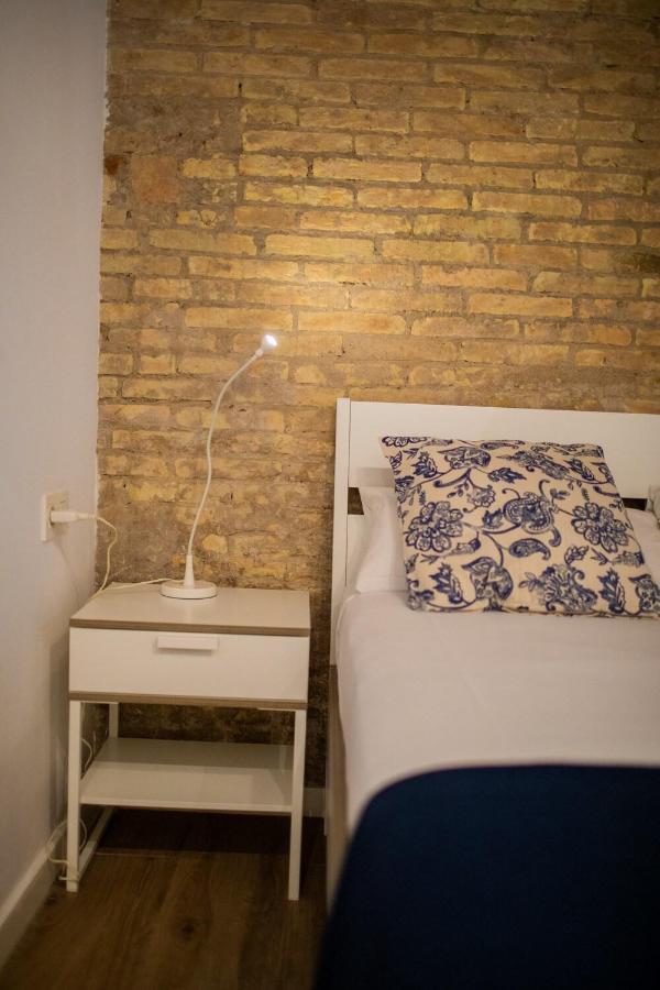 Florit Flats - Cozy Loft By The Market * Valencia