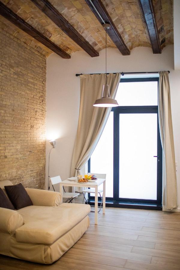 Florit Flats - Cozy Loft By The Market Apartment Valencia