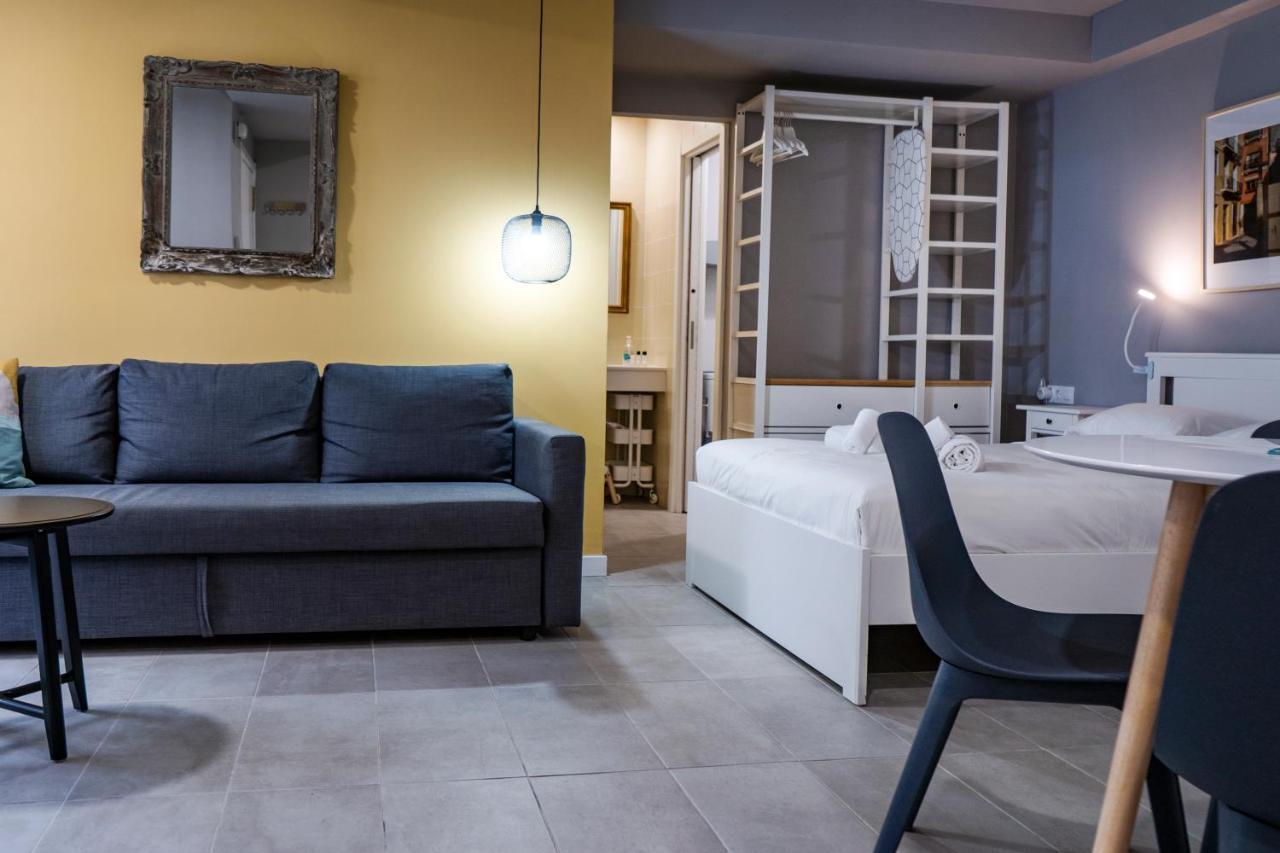 Vlc Visitacion Flats Apartment Valencia