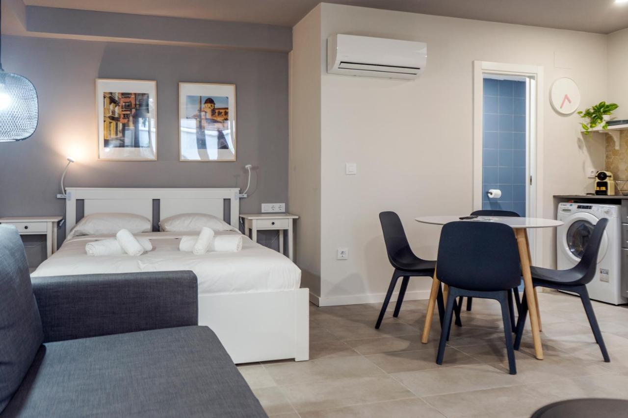 Vlc Visitacion Flats Valencia