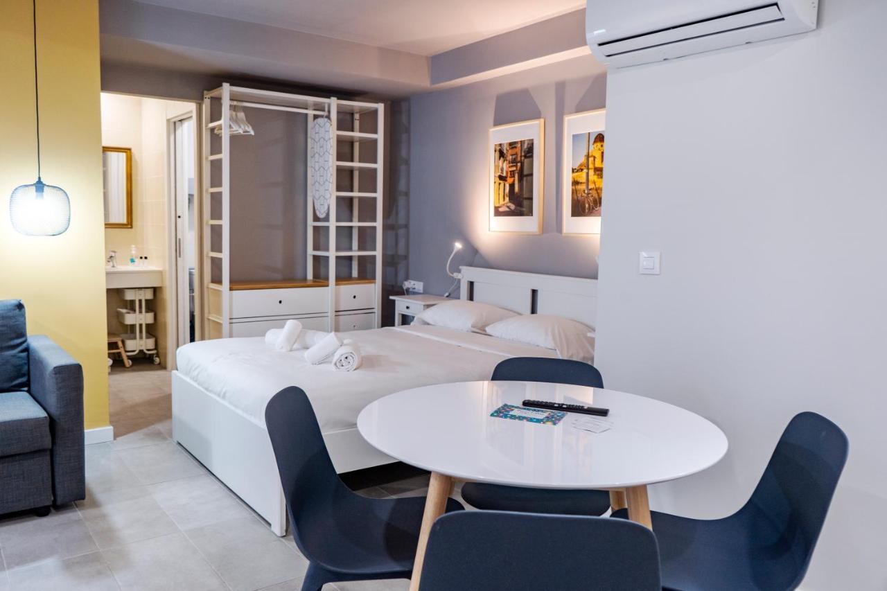Apartment Vlc Visitacion Flats *
