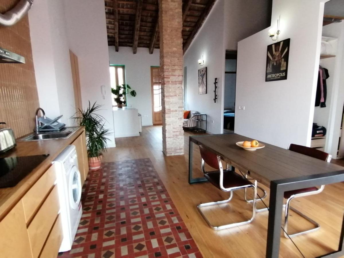 Apartment Beautiful In Cabanyal *