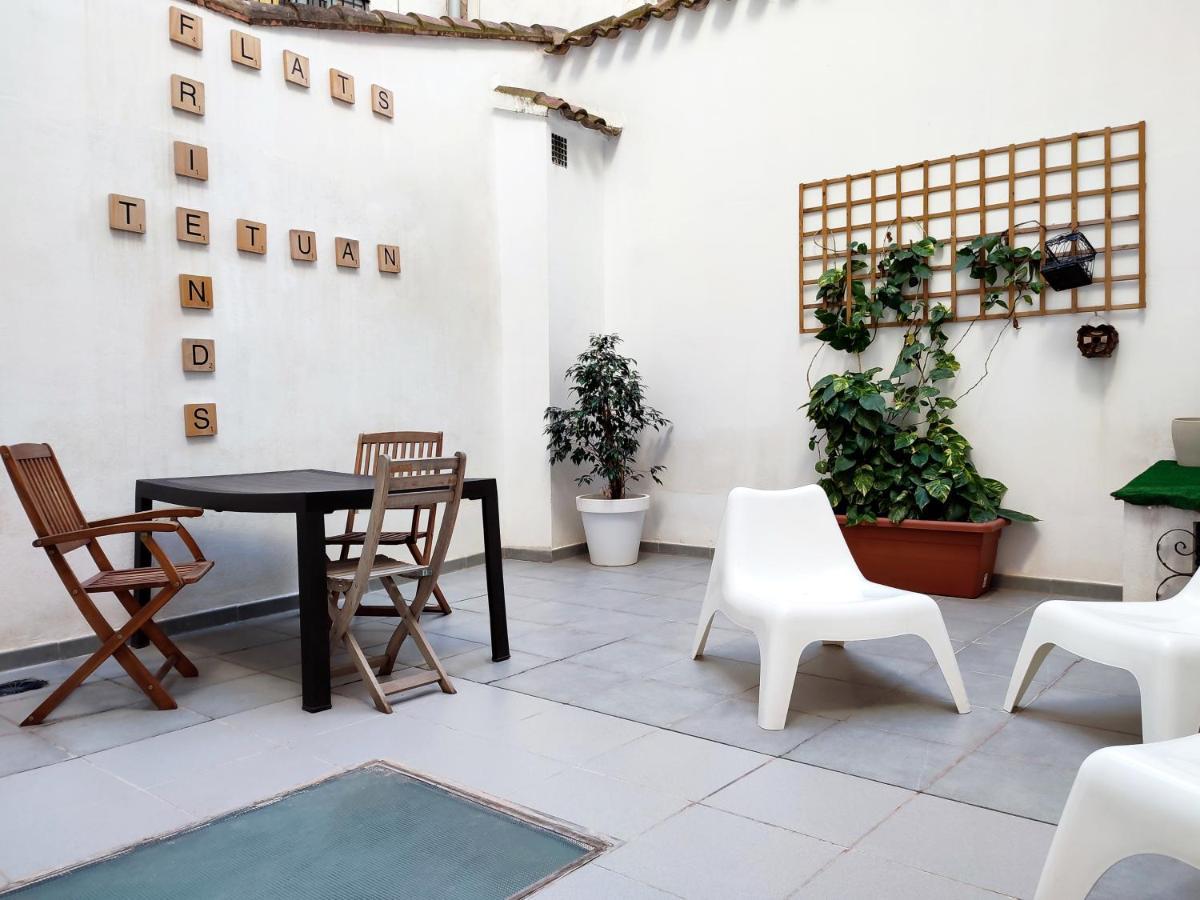 Flats Friends Tetuan * Valencia