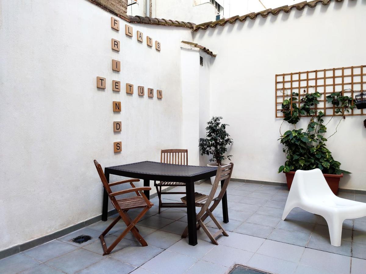 Flats Friends Tetuan Apartamento Valencia