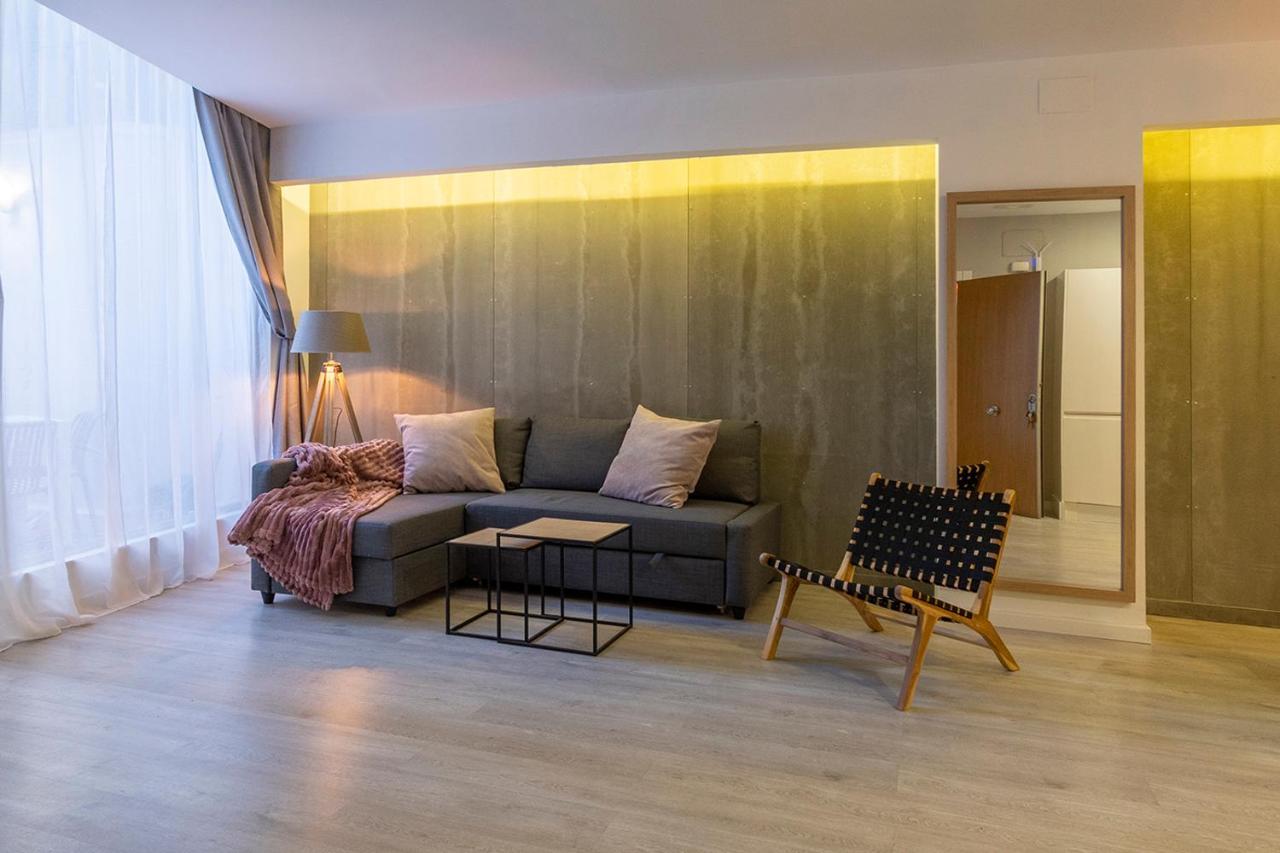 Apartment Moontels Paseo De Ruzafa *