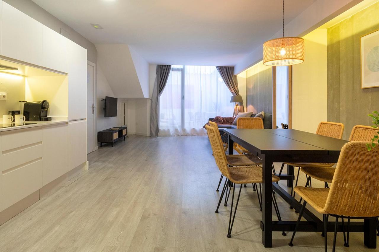 Apartment Moontels Paseo De Ruzafa