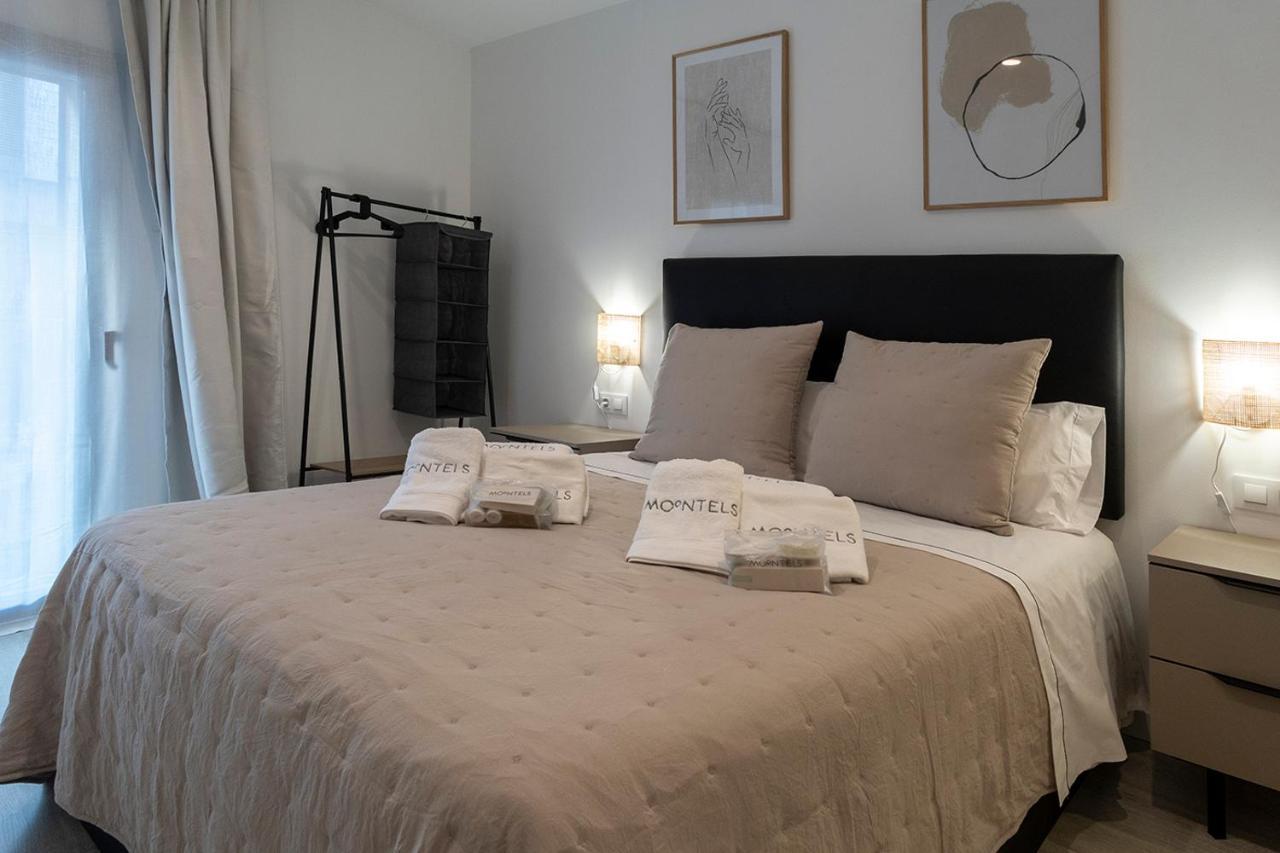 Apartment Moontels Paseo De Ruzafa Valencia