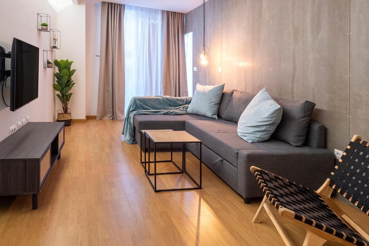 Apartment Moontels Paseo De Ruzafa Valencia