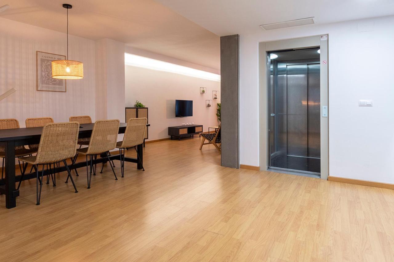 Moontels Paseo De Ruzafa Apartment Valencia