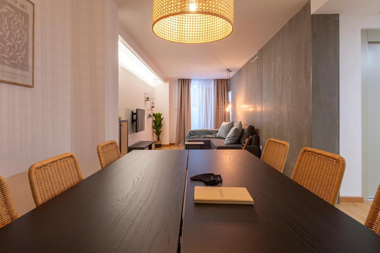 Apartment Moontels Paseo De Ruzafa Valencia