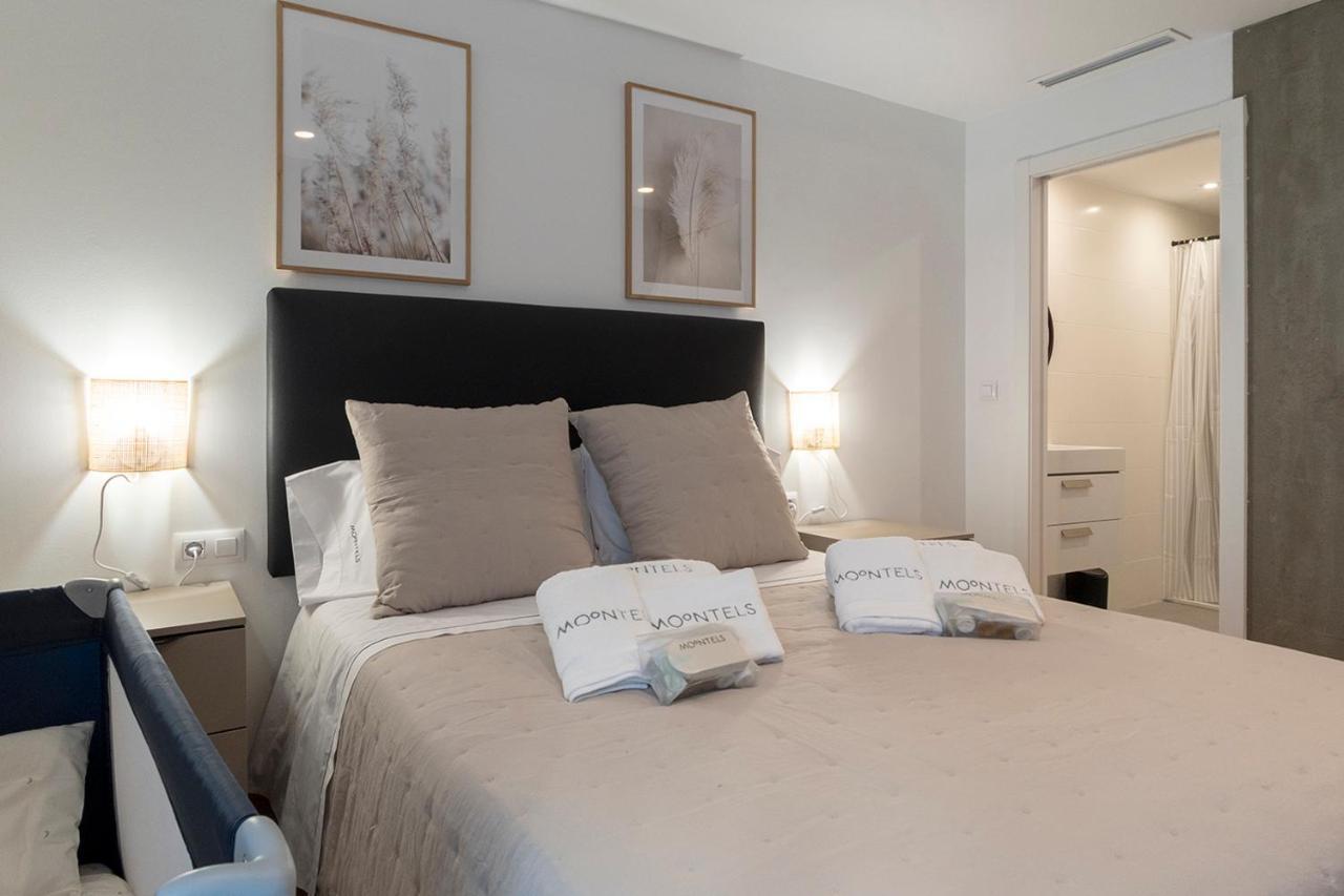 Moontels Paseo De Ruzafa Apartment