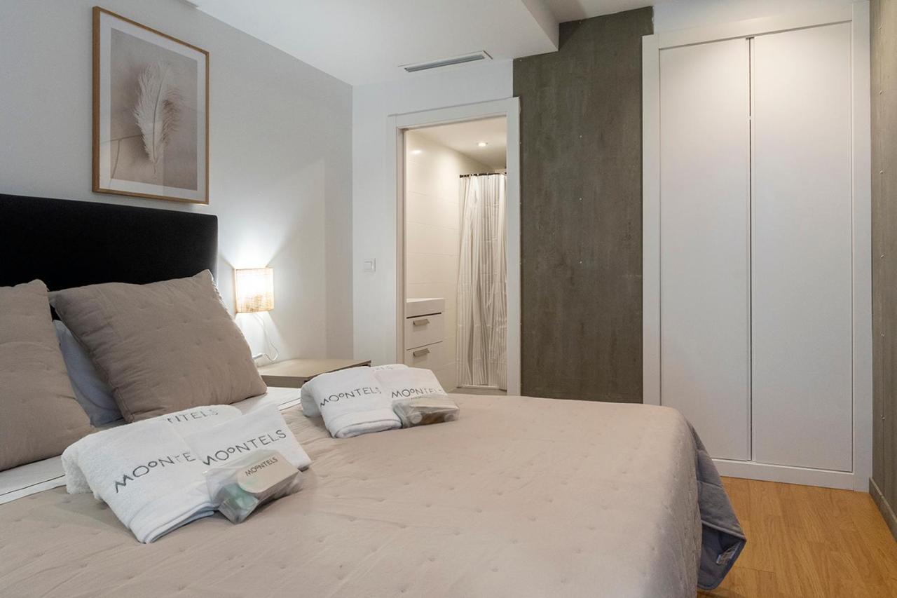 Apartment Moontels Paseo De Ruzafa Valencia
