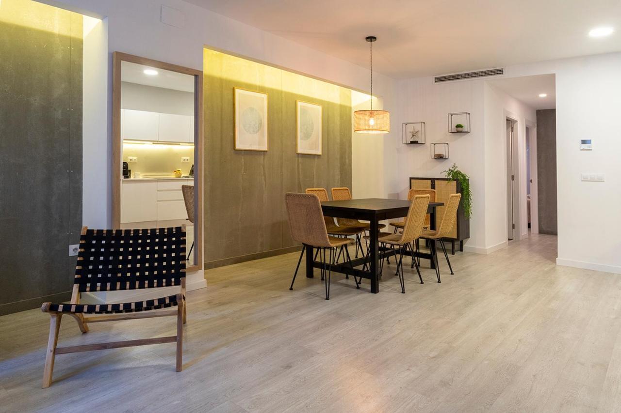 Moontels Paseo De Ruzafa Apartment Valencia