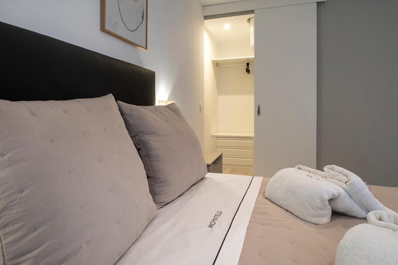 Moontels Paseo De Ruzafa Apartment Valencia