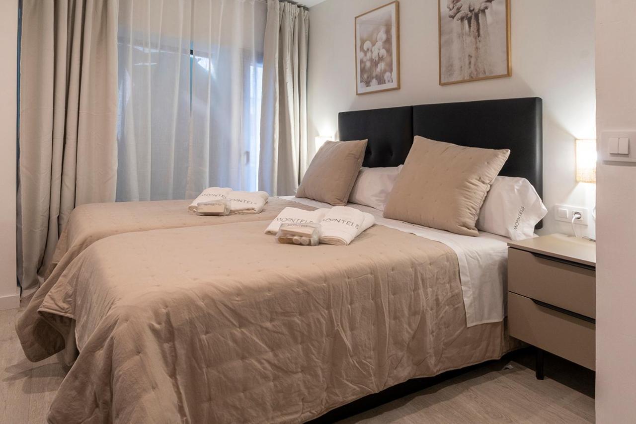 Apartment Moontels Paseo De Ruzafa *