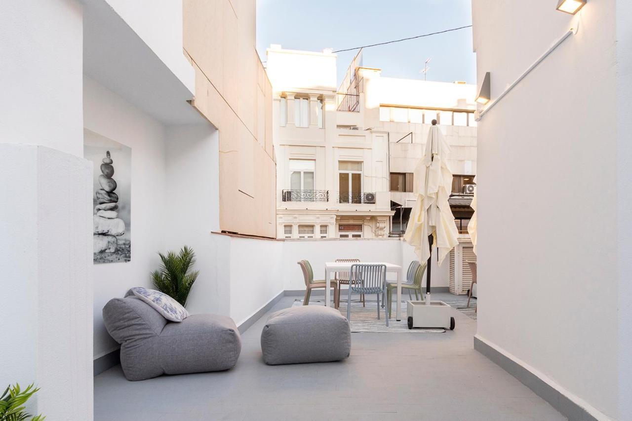 Moontels Paseo De Ruzafa Valencia
