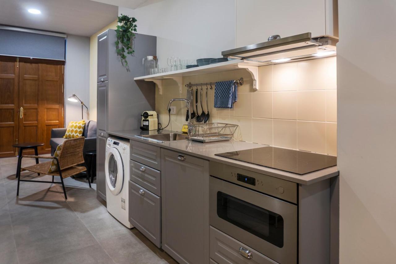 Apartment Vlc Visitacion Flats *