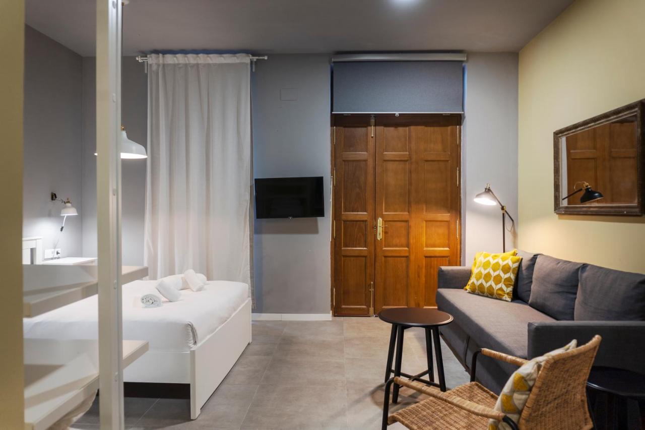 Apartment Vlc Visitacion Flats Valencia