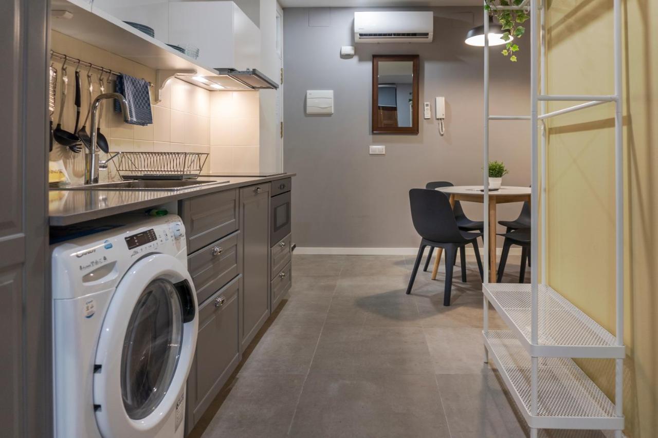 Vlc Visitacion Flats Apartment Valencia