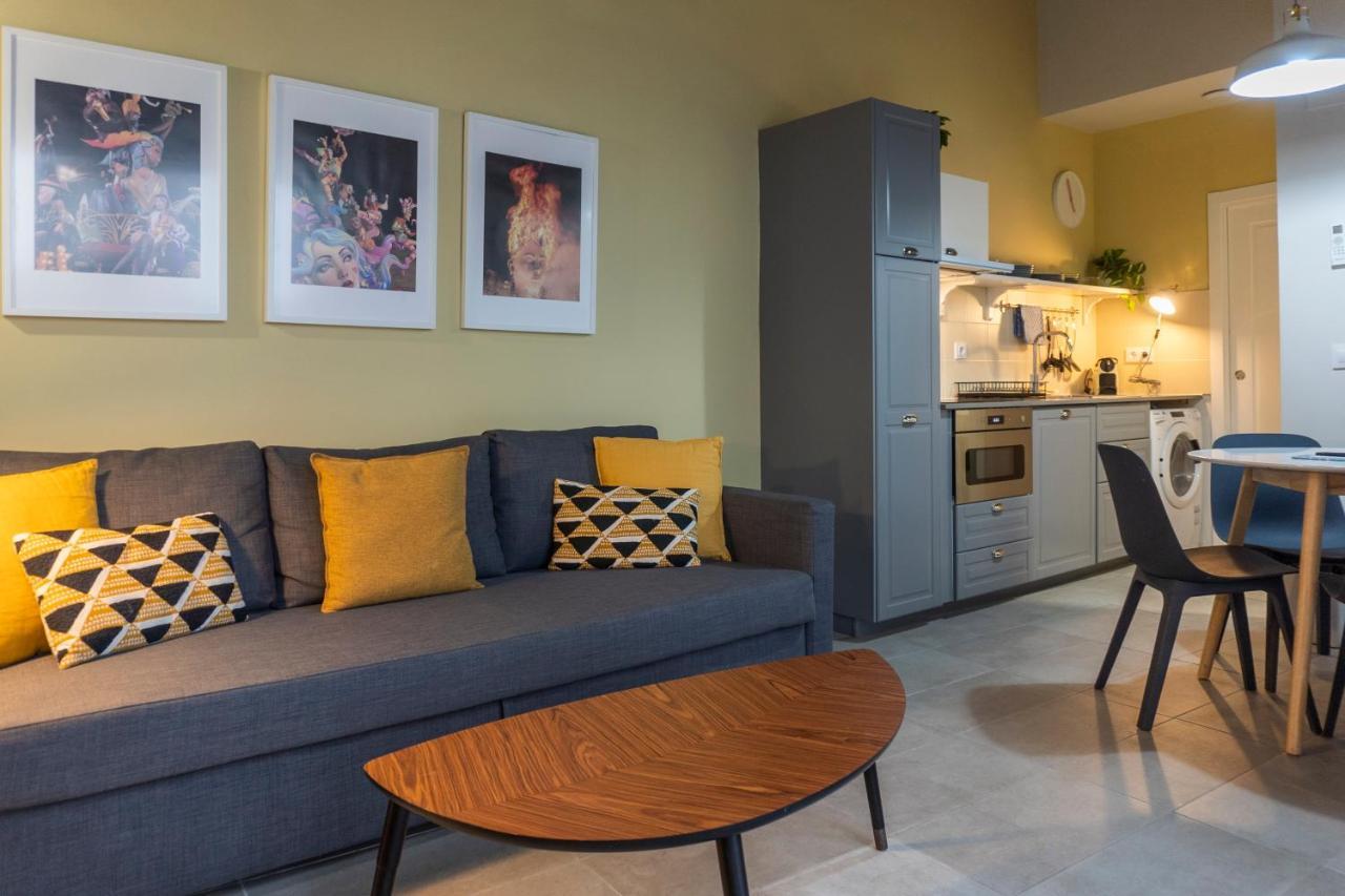 Apartment Vlc Visitacion Flats *