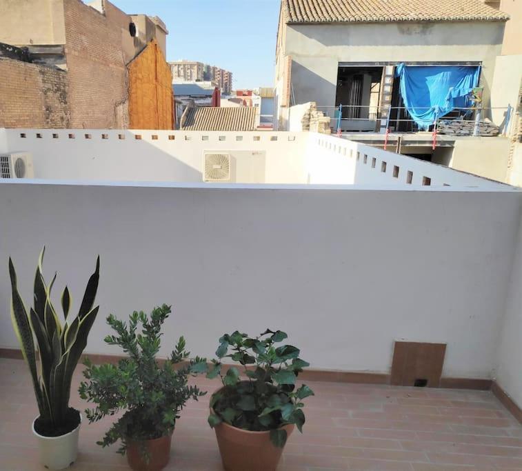 Beautiful In Cabanyal Valencia