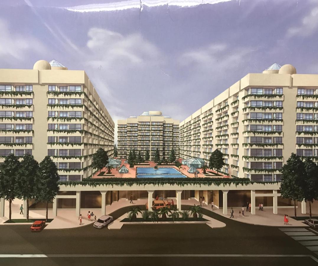 Avenida Mare Nostrum 7 Residencial De Vera Apartamento Valencia