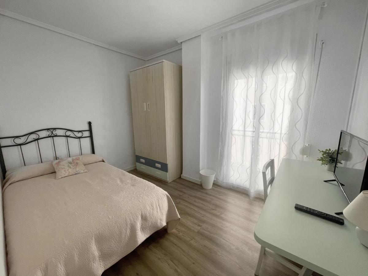 Habitación En Piso Compartido