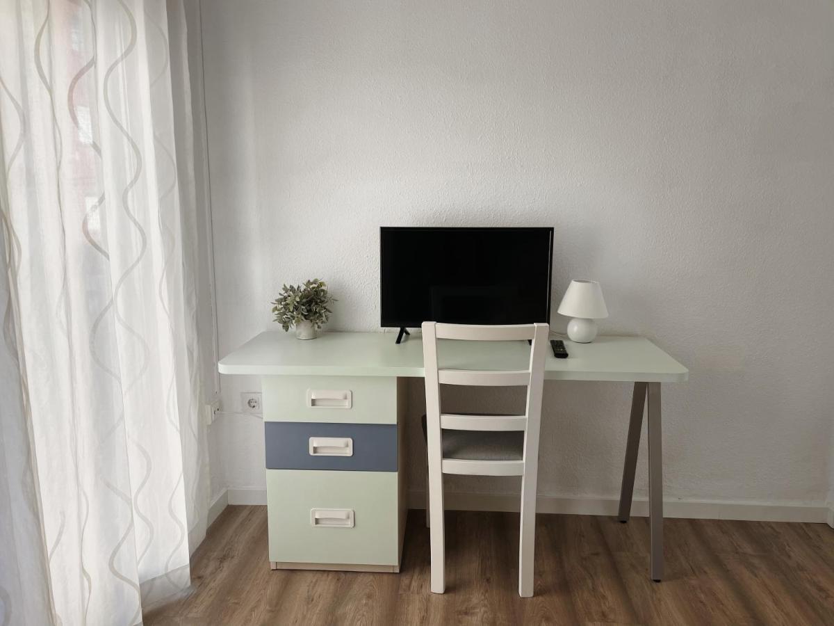 Habitación En Piso Compartido