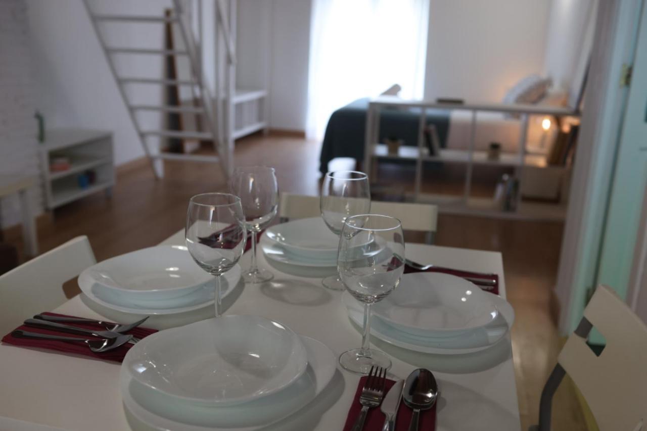 Florit Flats - The Ruzafa Loft
