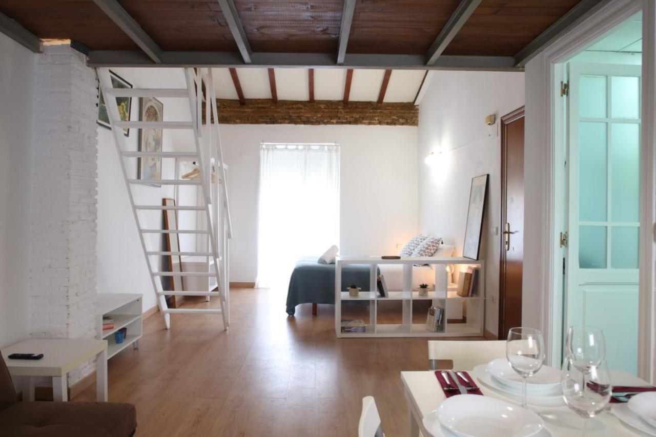 Florit Flats - The Ruzafa Loft