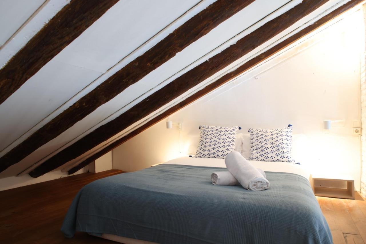 Florit Flats - The Ruzafa Loft