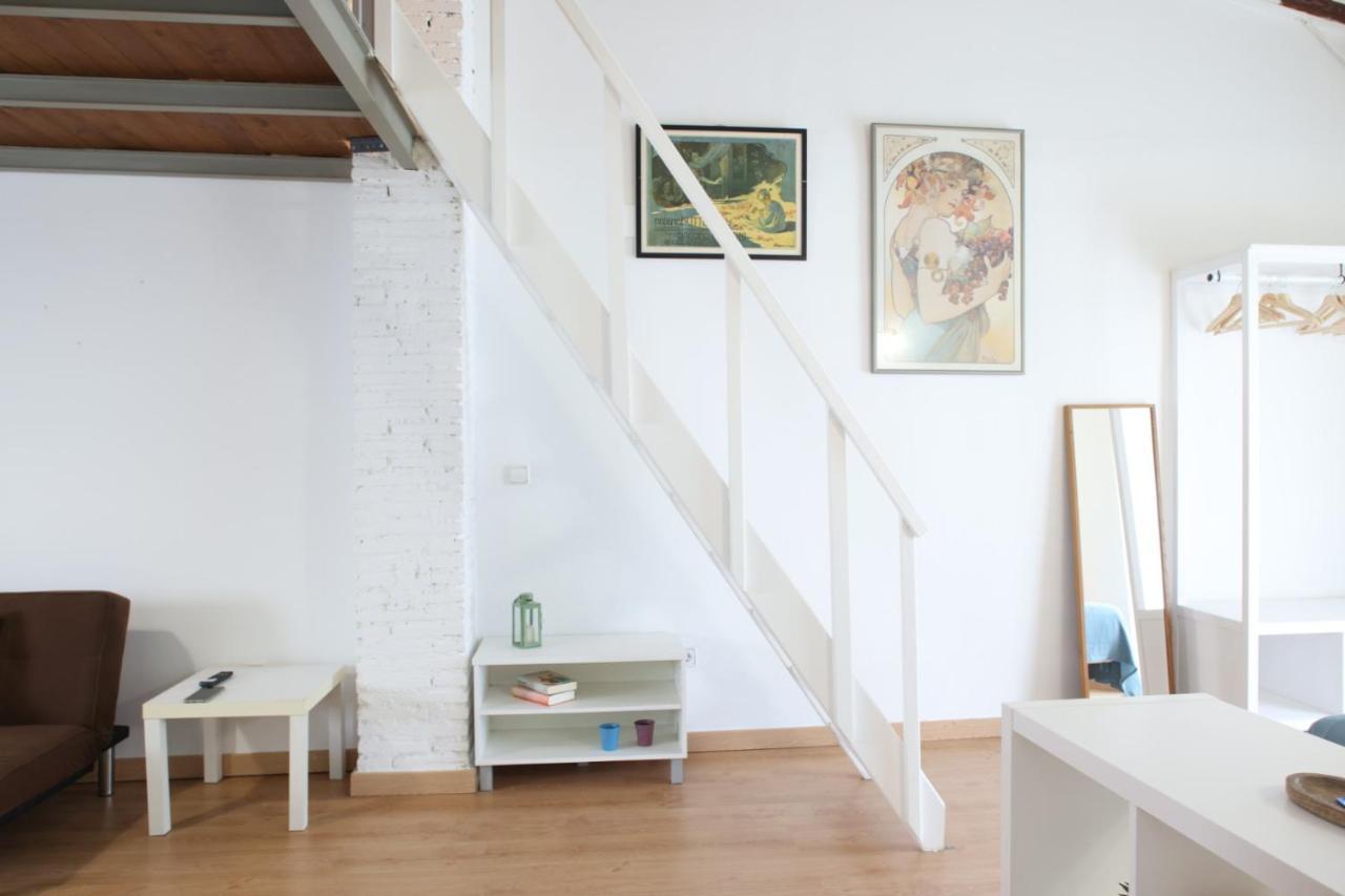 Florit Flats - The Ruzafa Loft Apartamento Valencia
