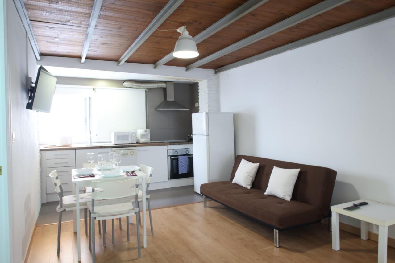 Florit Flats - The Ruzafa Loft Valencia